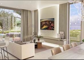 An investment project with a magnificent view of the sea and the city of Bodrum