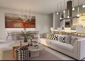 An investment project with a magnificent view of the sea and the city of Bodrum