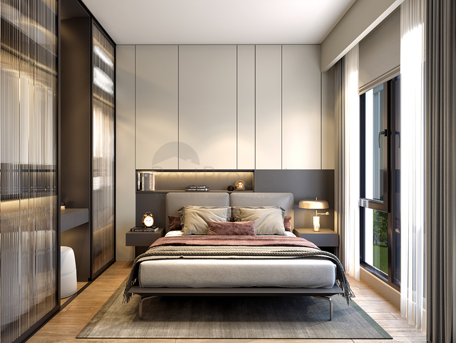 The project is located with developed transport links within the historical city walls