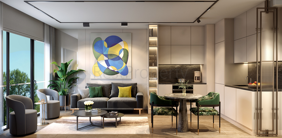 The project is located with developed transport links within the historical city walls