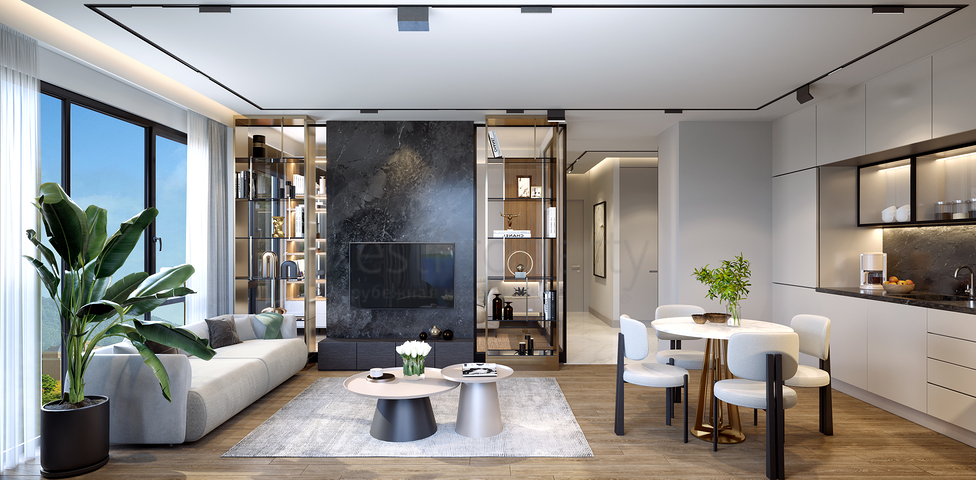 The project is located with developed transport links within the historical city walls