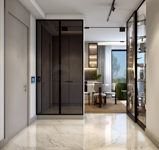 The project is located with developed transport links within the historical city walls