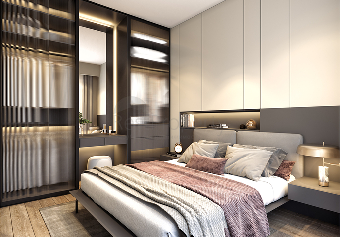 The project is located with developed transport links within the historical city walls