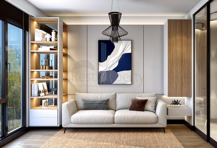 The project is located with developed transport links within the historical city walls