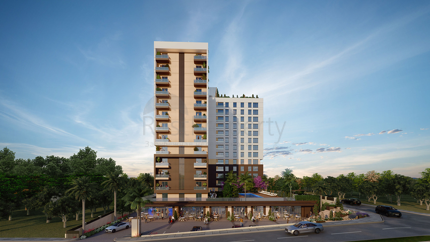 The project is located with developed transport links within the historical city walls