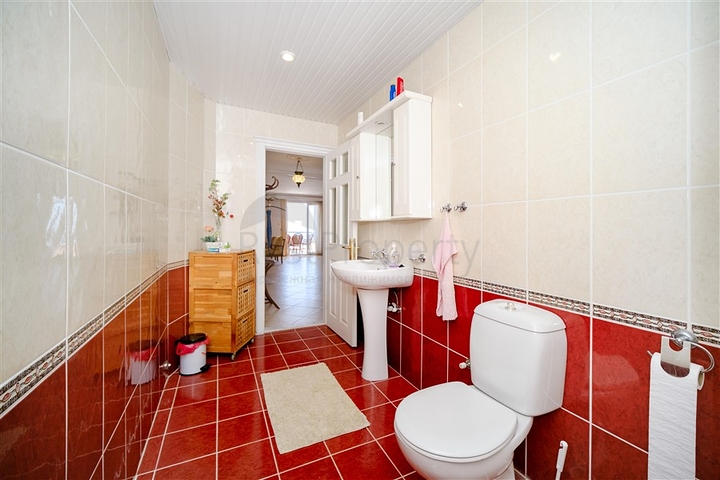 2+1 penthouse with sea view