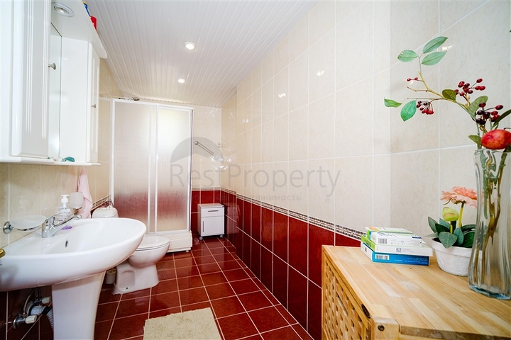 2+1 penthouse with sea view