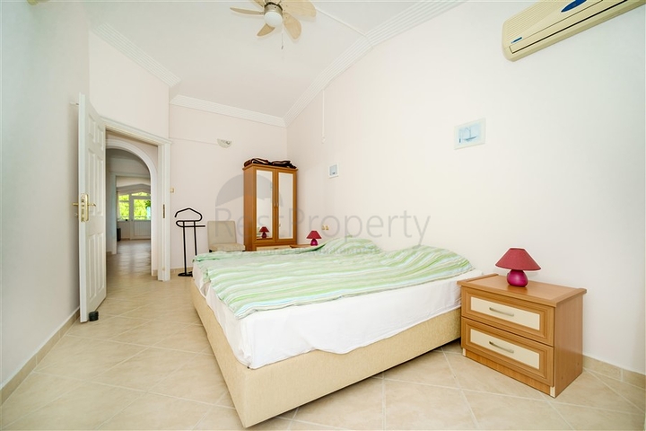 2+1 penthouse with sea view