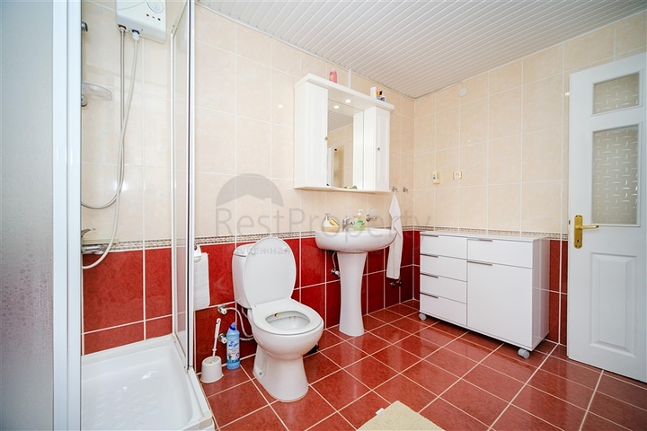 2+1 penthouse with sea view