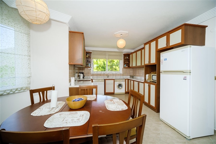 2+1 penthouse with sea view