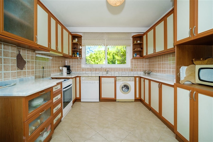 2+1 penthouse with sea view