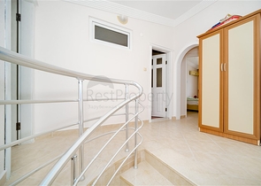 2+1 penthouse with sea view