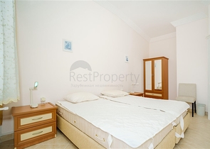 2+1 penthouse with sea view