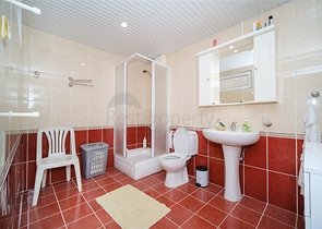 2+1 penthouse with sea view