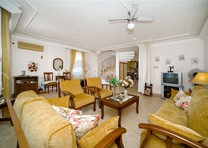 2+1 penthouse with sea view