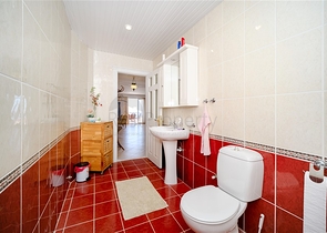 2+1 penthouse with sea view