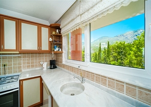 2+1 penthouse with sea view