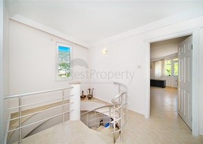 2+1 penthouse with sea view