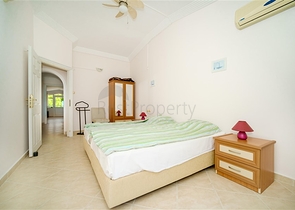 2+1 penthouse with sea view