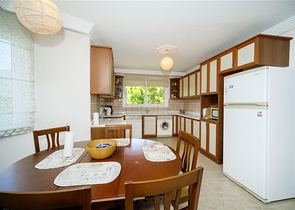 2+1 penthouse with sea view