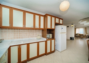 2+1 penthouse with sea view