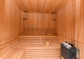 Furnished 1+1 Apartment in Avsallar with Pool & Sauna, 1.5 km from the Sea