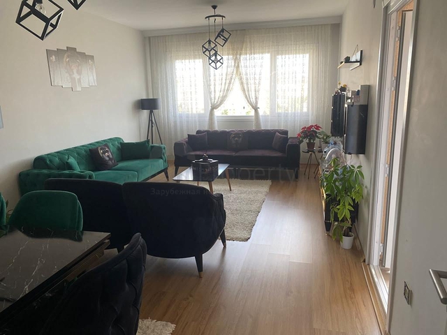 Apartment for sale in Ataxehir 2+1 financial center