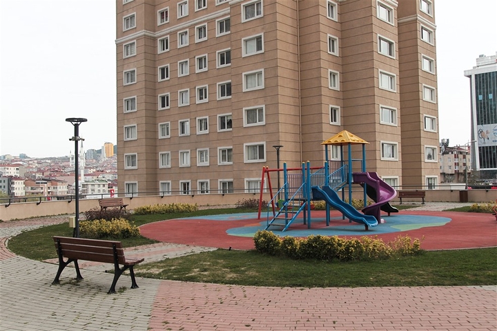 Apartment for sale in Ataxehir 2+1 financial center