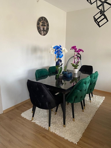 Apartment for sale in Ataxehir 2+1 financial center