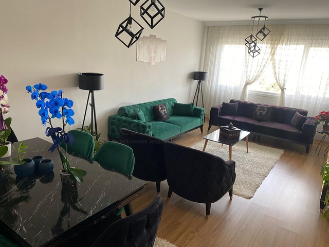 Apartment for sale in Ataxehir 2+1 financial center