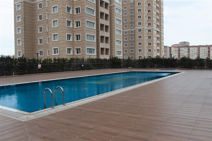 Apartment for sale in Ataxehir 2+1 financial center