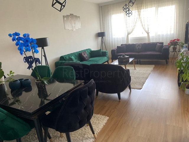 Apartment for sale in Ataxehir 2+1 financial center