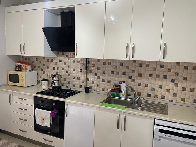 Apartment for sale in Ataxehir 2+1 financial center