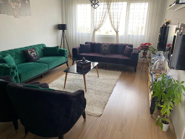 Apartment for sale in Ataxehir 2+1 financial center