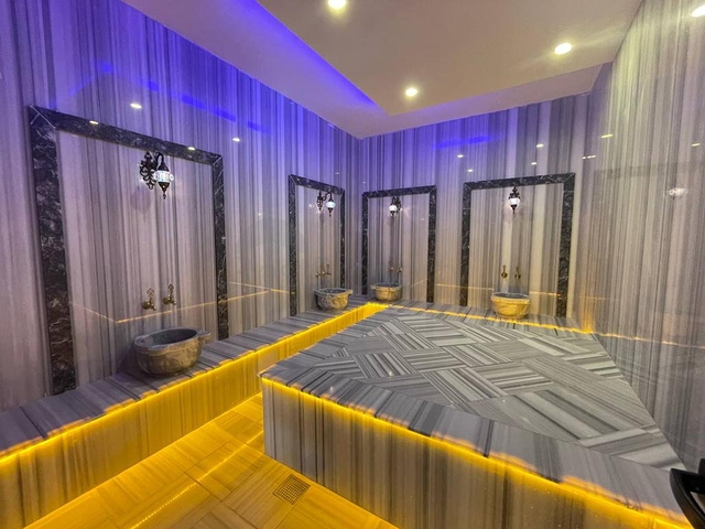 One-bedroom apartment in Mahmutlar district