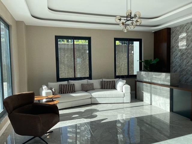 One-bedroom apartment in Mahmutlar district