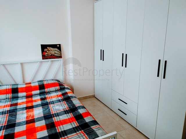 One-bedroom apartment in Mahmutlar district