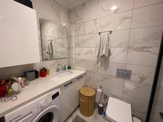 One-bedroom apartment in Mahmutlar district