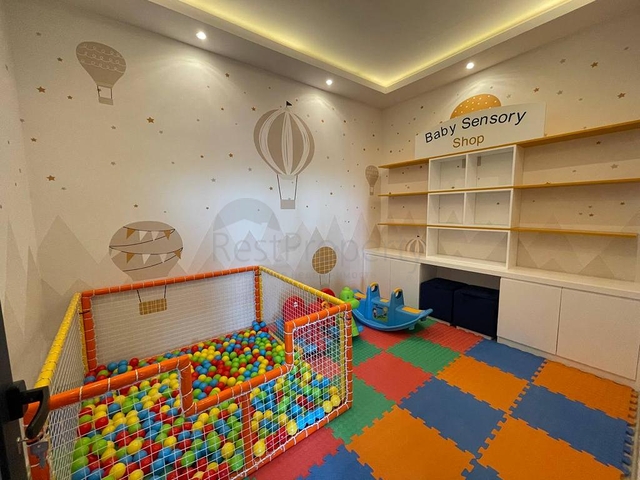 One-bedroom apartment in Mahmutlar district