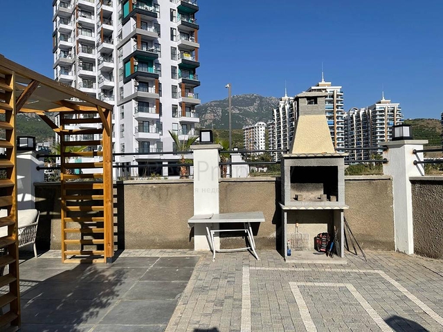 One-bedroom apartment in Mahmutlar district