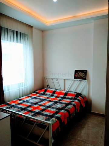 One-bedroom apartment in Mahmutlar district