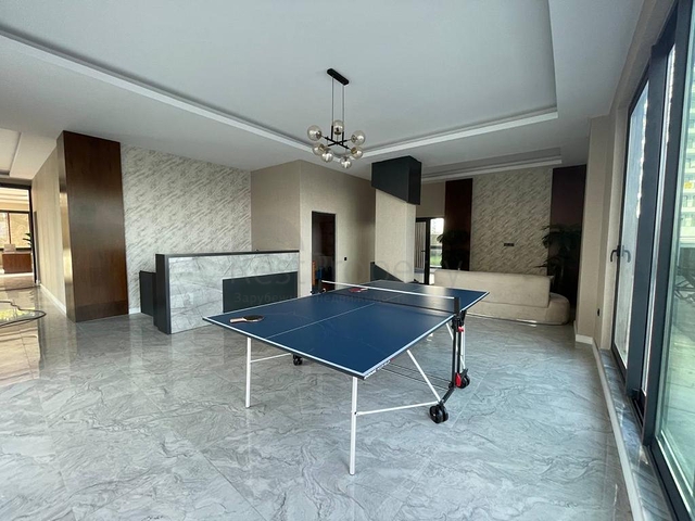 One-bedroom apartment in Mahmutlar district