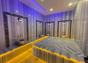 One-bedroom apartment in Mahmutlar district