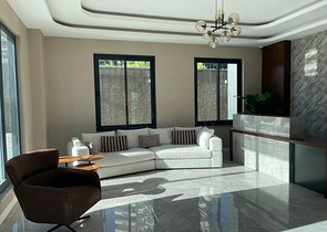 One-bedroom apartment in Mahmutlar district