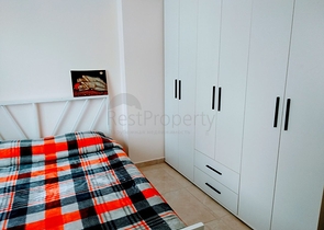 One-bedroom apartment in Mahmutlar district