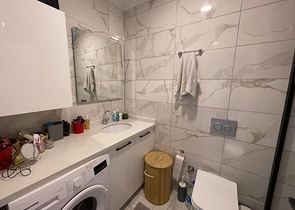 One-bedroom apartment in Mahmutlar district