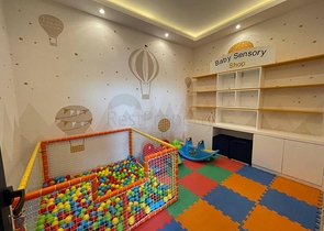 One-bedroom apartment in Mahmutlar district