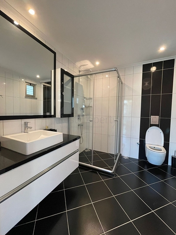 Furnished 2+1 apartment in Oba district