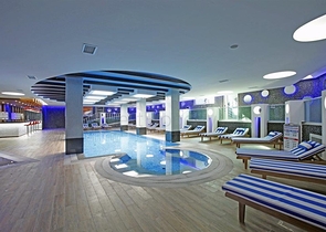 Furnished 2+1 apartment in Oba district