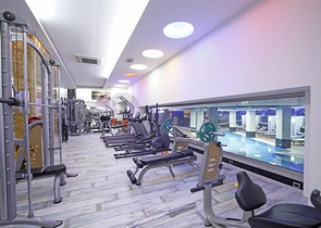 Furnished 2+1 apartment in Oba district